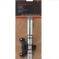 Bontrager pumpa Air Support HP Pro S Road stříbrná
