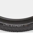 Bontrager plášť LT4 Expert černá