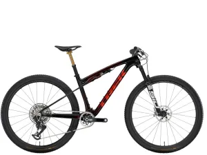 TREK SUPERCALIBER SLR 9.9 XX AXS Gen 2 Carbon Red Smoke 2024