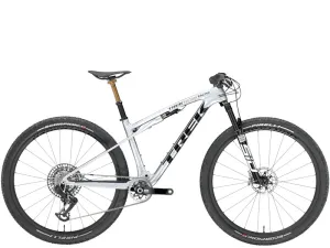 TREK SUPERCALIBER SLR 9.9 XX AXS Gen 2 Argent Drizzle 2024