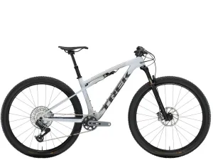 TREK SUPERCALIBER SL 9.7 AXS Gen 2 Plasma Grey Pearl 2024