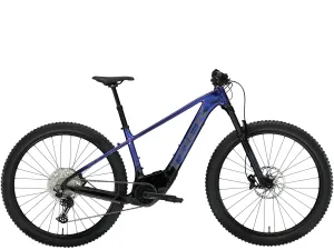 TREK MARLIN+ 8 Purple Flip to Black Fade