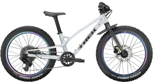 TREK WAHOO 20 Trail Plasma Grey Pearl 2024