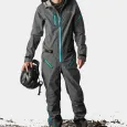 ElementStore - Dirtlej Dirtsuit Sfd Edice - Grey Turq