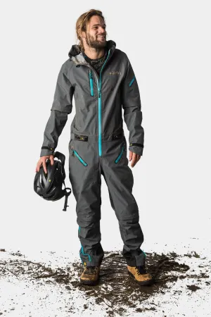 Dirtsuit sfd edice - grey turq
