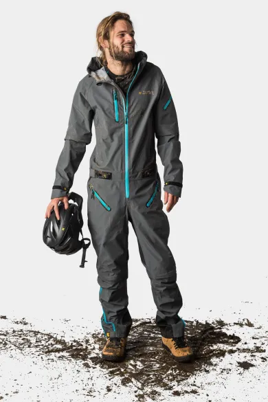 ElementStore - Dirtlej Dirtsuit Sfd Edice - Grey Turq