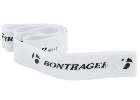 Bontrager pásky do širokých ráfků 622 x 27 bílá