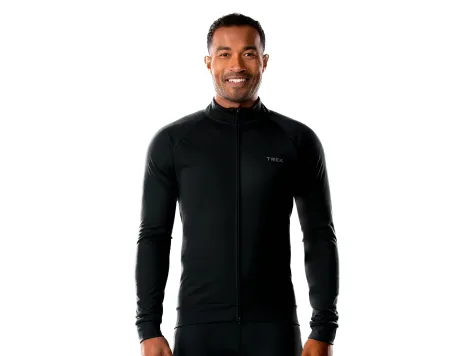 Trek softshellová bunda Circuit černá