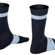 Trek cyklistické vysoké ponožky závodní tmavě modré