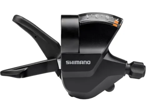 SHIMANO řadicí páčka SL-M315 3 rychlostní levá černá