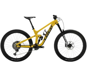 TREK SLASH 9.9 XTR Gen 5 Satin Baja Yellow 2023