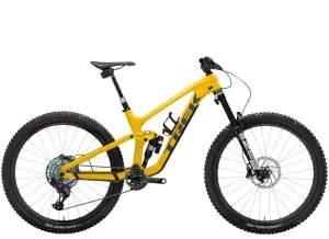 TREK SLASH 9.9 XX1 Flight Attendant Gen 5 Satin Baja Yellow 2023