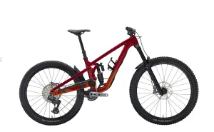 TREK SLASH 9 GX AXS T-Type Gen 6 Crimson