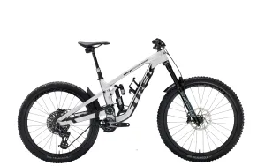 TREK SLASH 9.9 X0 AXS T-Type Gen 6 Argent Drizzle 2024