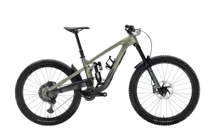 TREK SLASH 9.9 XTR Gen 6 Lichen Green 2024