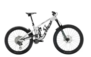 TREK SLASH 9.9 XX AXS T-Type Gen 6 Argent Drizzle 2024