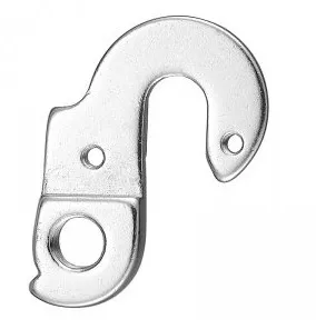 patka rámu GH-114 stříbrná