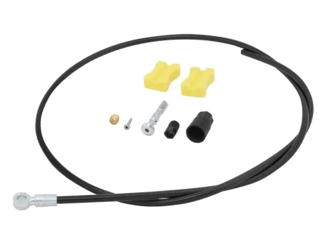 hadička brzdová SMBH90SB 170 cm černá