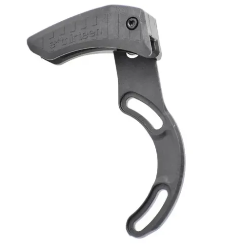 E13 Kryt řetězu e spec Plus Chainguide šedý