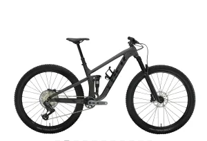 TREK TOP FUEL 8 GX AXS T-Type Gen 3 Matte Dnister Black