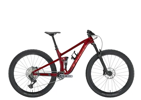 Trek horský bicykl Top Fuel 8 GX AXS T Type crimson