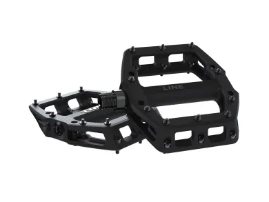 ElementStore - Sada plochých pedálů Trek Line Elite 9/16 palcový (15 mm)