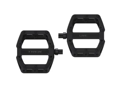 ElementStore - Sada plochých pedálů Trek Line Elite 9/16 palcový (15 mm)
