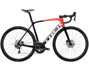 TREK ÉMONDA SL 6 Disc Pro Trek Black/Radioactive Red 2022