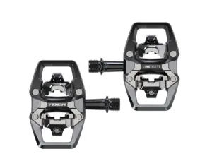 Trek pedály Line Elite černé šedé
