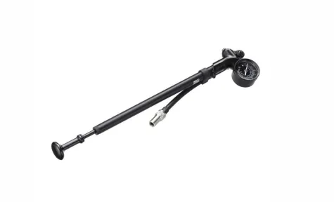 RockShox vysokotlaká pumpička 600 psi Max černá