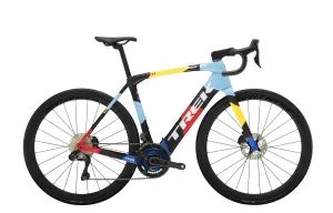 TREK DOMANE+ SLR 7 Matte Trek Black 