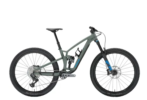 Trek horský MTB Fuel EX 8 GX AXS T-TYPE Gen 6 matná Keswick