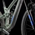 horský bicykl FUEL EX 8 GX AXS T-TYPE Gen 6 matná zelená