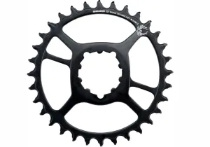 Převodník SRAM CR X-SYNC ST EAGLE 34T DM 3 OFFSET B BLK