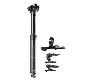 Bontrager teleskopická sedlovka Line Elite 31,6 černá