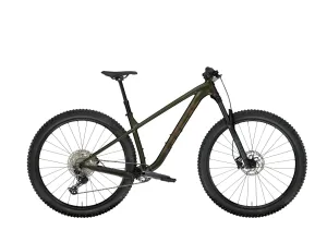 TREK ROSCOE 7 Satin Black Olive 2024