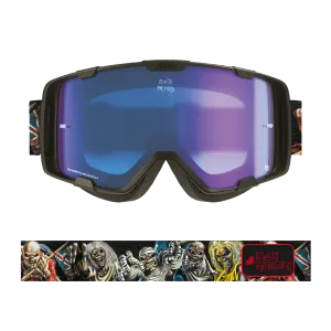 Melon sjezdové brýle Iron Maiden Parker Black
