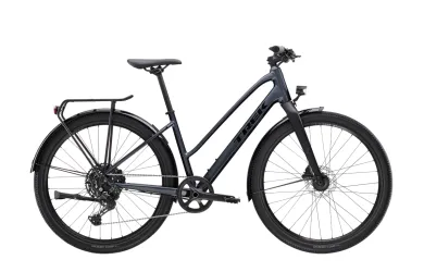 Levně TREK DUAL SPORT 3 Stagger Galactic Grey 2024 M (27,5“ kolo)