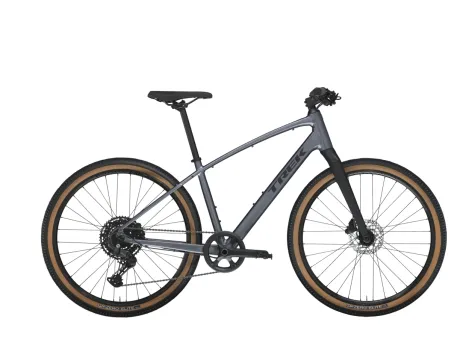 Trek kolo Dual Sport 3 Gen 5 Galactic Grey