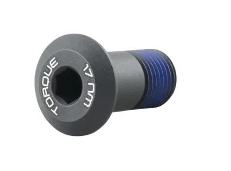 FORGLOVE kolébkový otočný šroub M10x20mm modrá