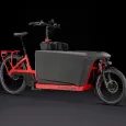 TREK elektro cargo kolo Fetch+ 4 Lava červená