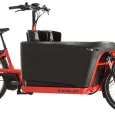 Trek elektrické cargo kolo Fetch+ 4 červená