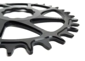 Barevný převodník Garbaruk Direct Mount Race Face Cinch Boost