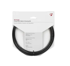Sada řadicích lanek a bowdenu Bontrager Comp