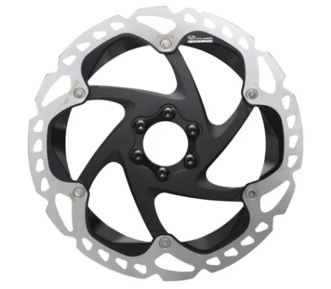 Shimano brzdový kotouč RT-MT905 6 děr 180 mm stříbrný