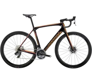 TREK DOMANE SLR 9 AXS Gen 4 Axinite FlipTrek Black