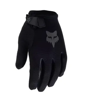Dětské rukavice Fox - Ranger Gloves Black