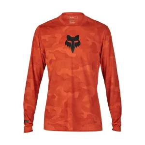 Dres Fox Ranger Tru Dri Ls Jersey s dlouhým rukávem - Atomic Orange