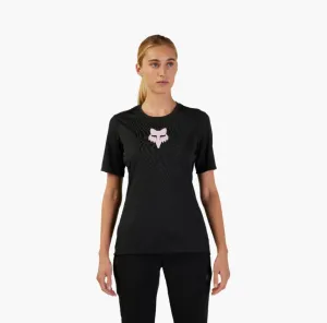 Dámský dres Fox - W Ranger Ss Jersey Foxhead, Black