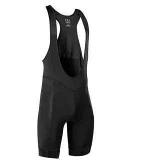 Pánské kraťasy Fox - Tecbase Bib Liner, Black